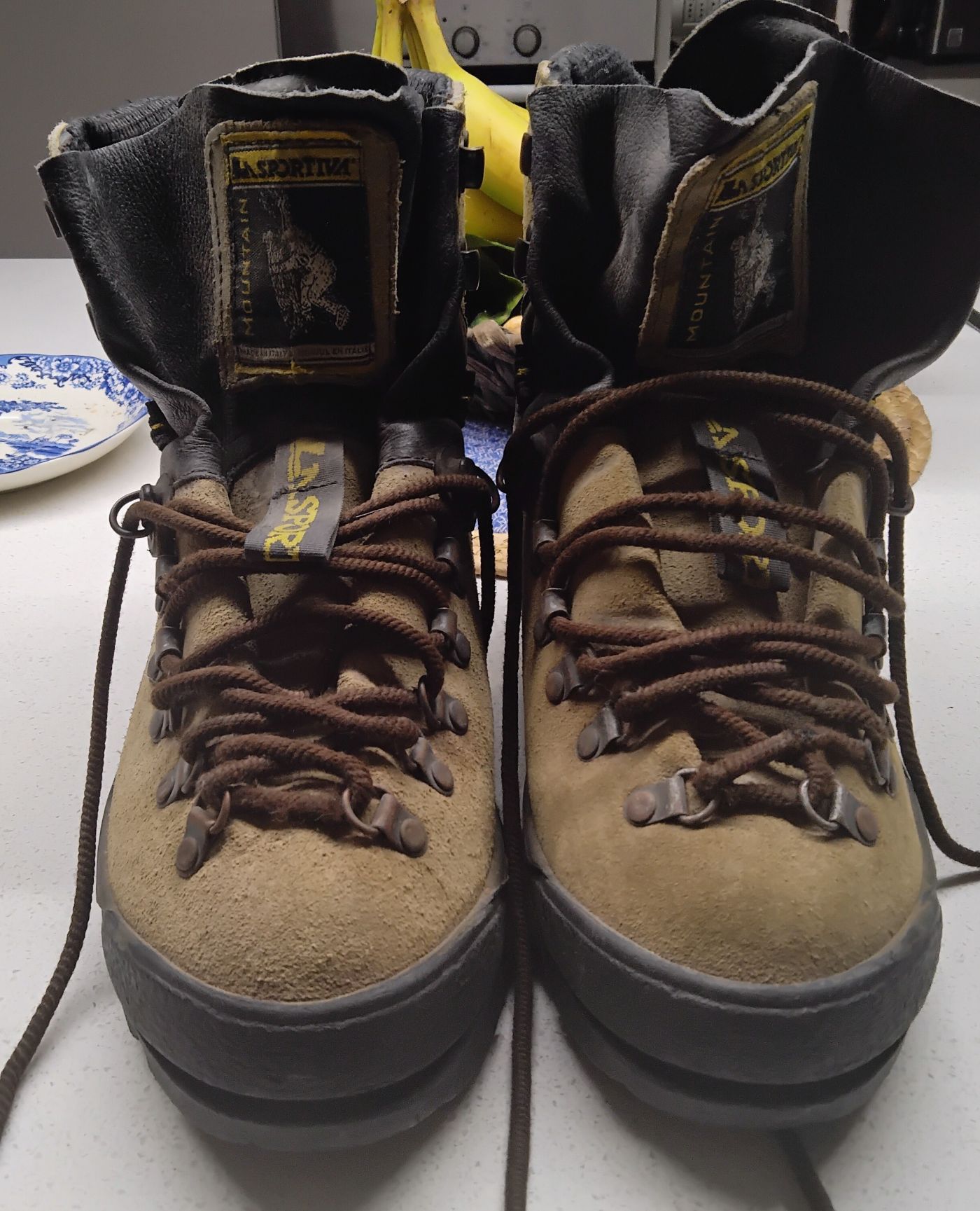 La Sportiva Botines Alta Montaña