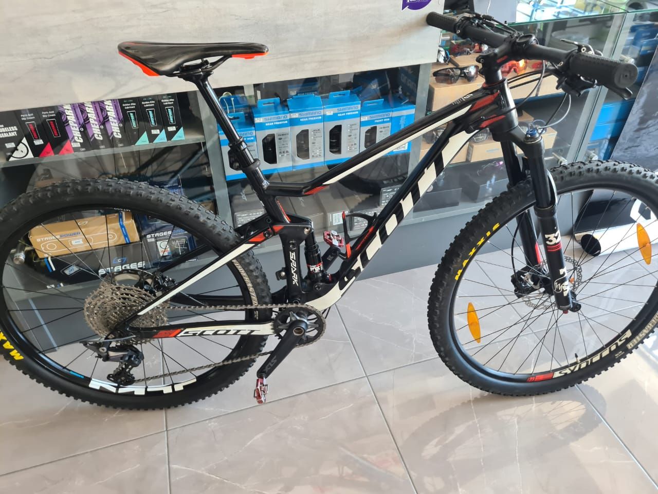 Scott Spark 950