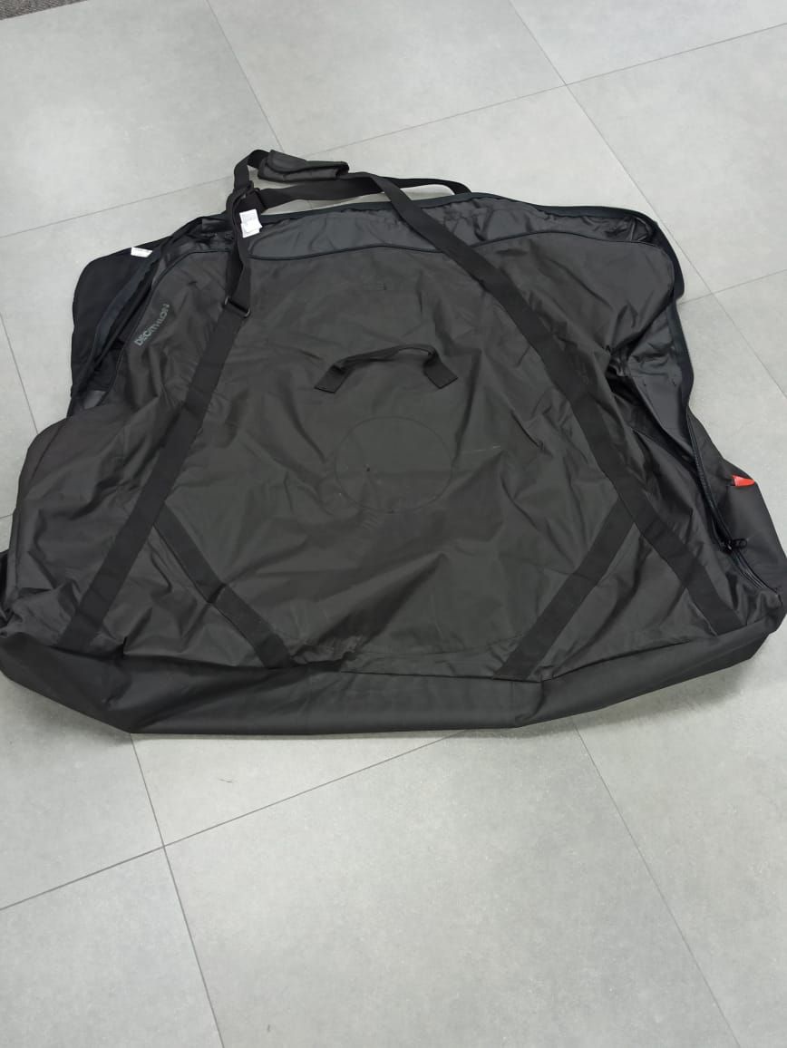 100% Bolso Para Transporte De Bicis De Ruta