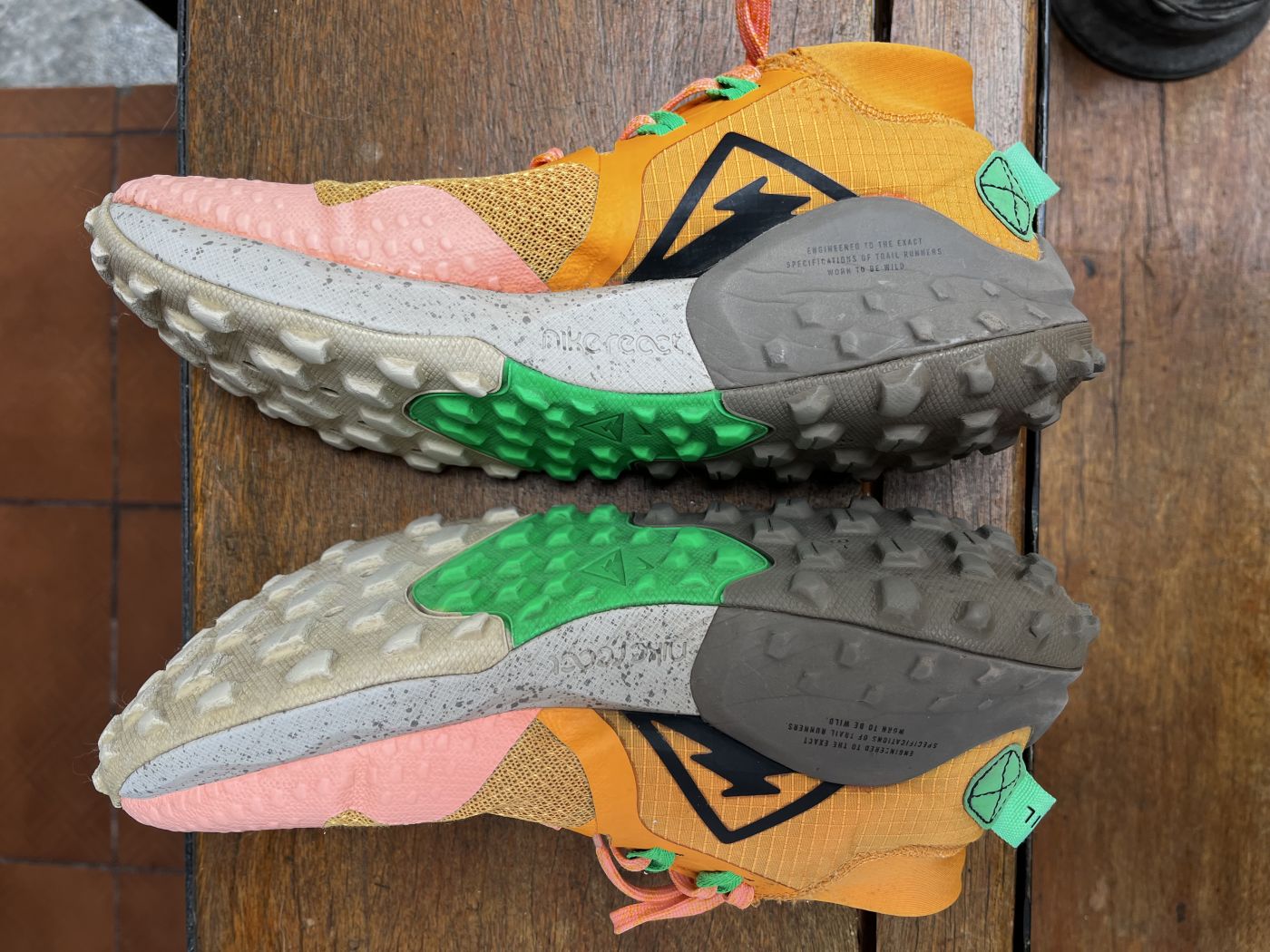 Nike Nike Wildehorse