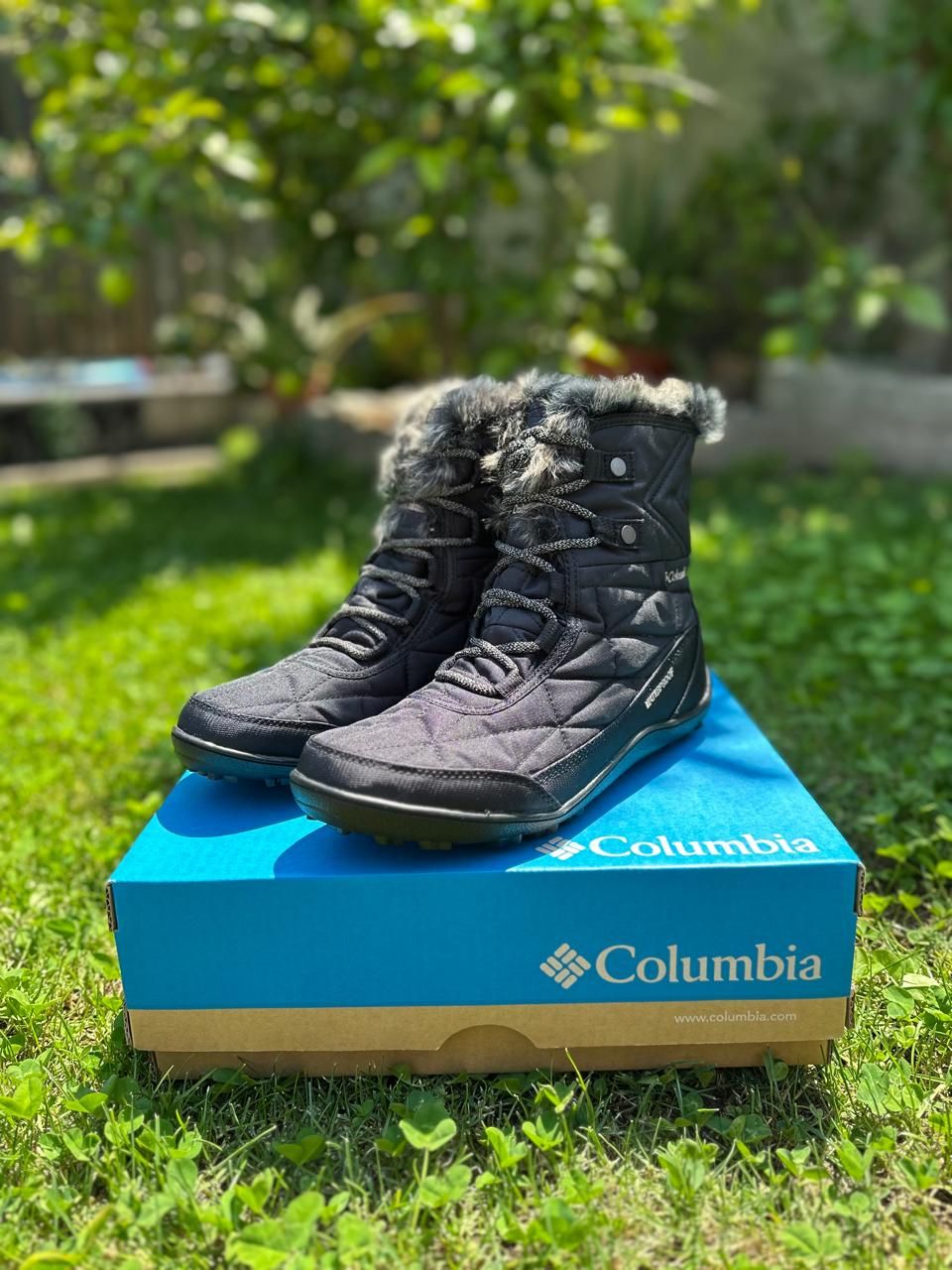 Columbia Botas Mujer Columbia Minx Shorty Iii