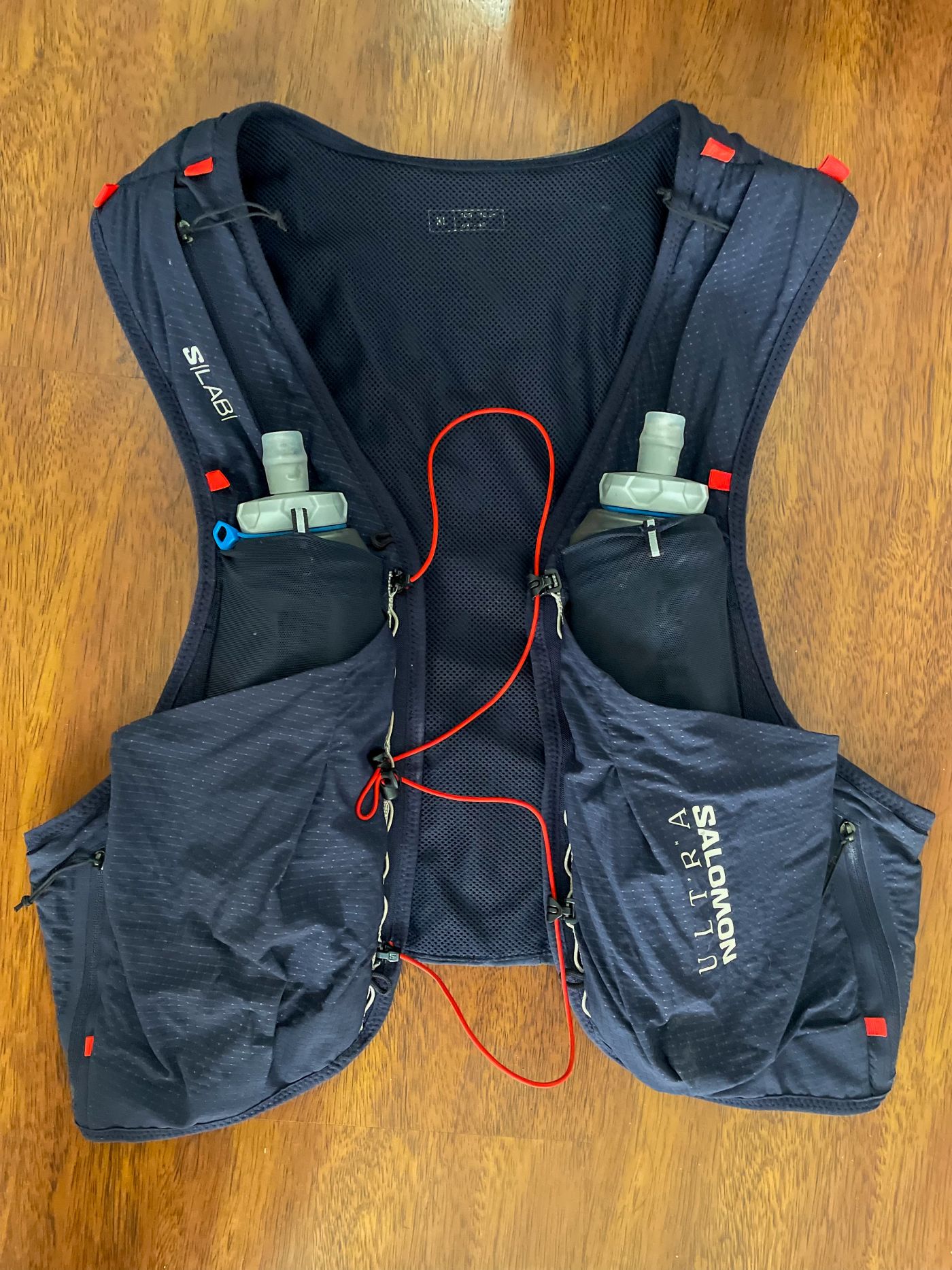 Salomon Chaleco Salomón S/Lab Ultra