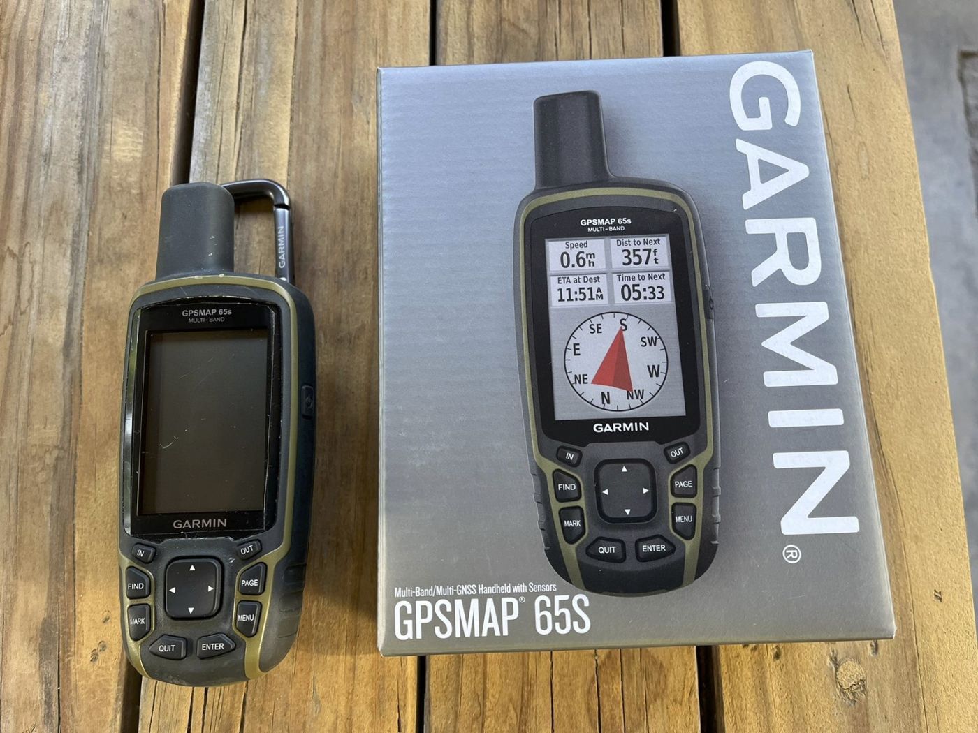 Garmin Gps