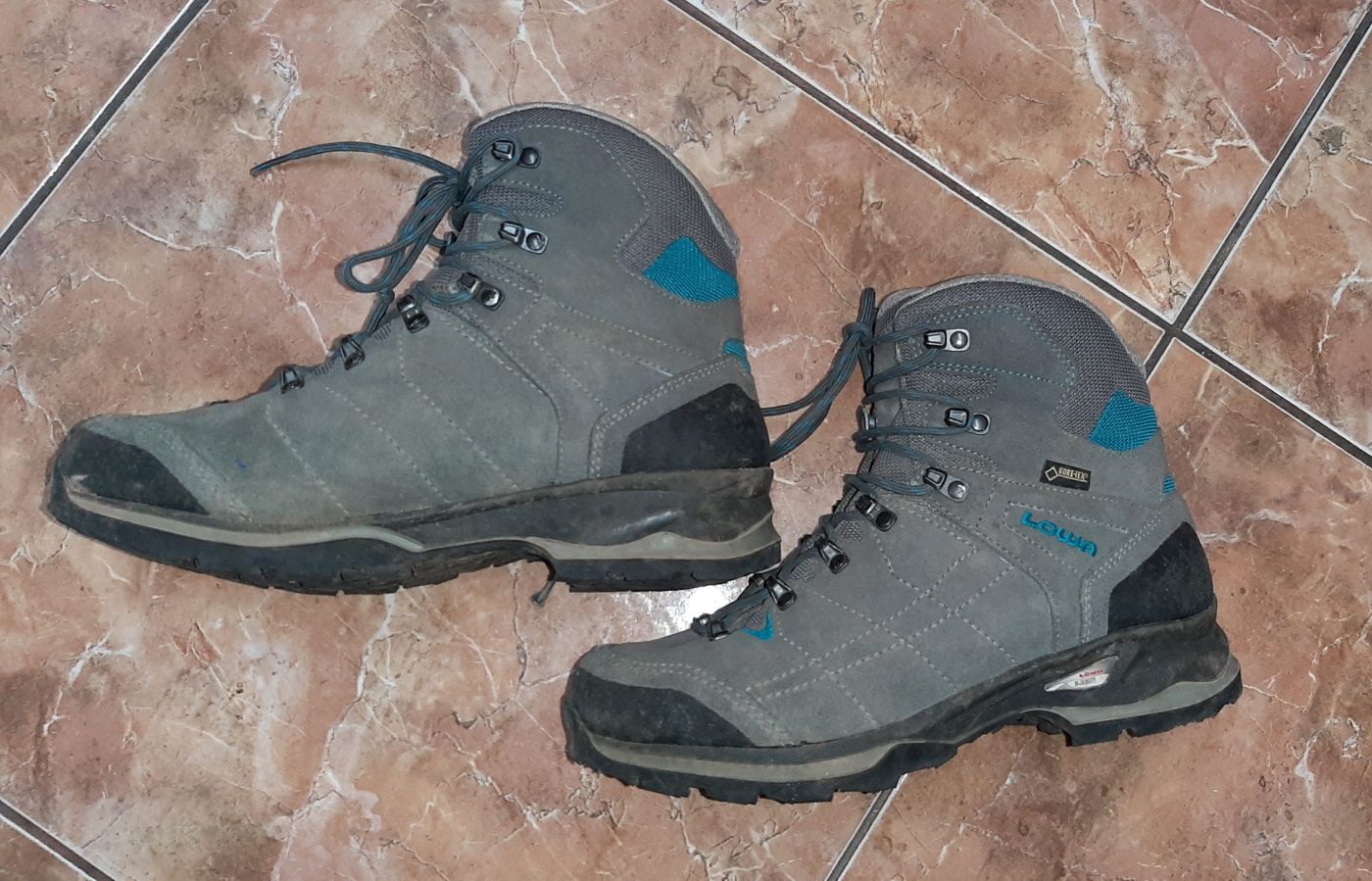Lowa Vantage