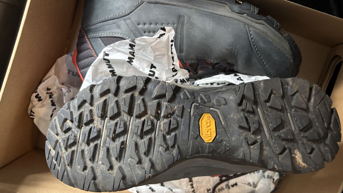 Mammut Mercury Iv Mid Gtx