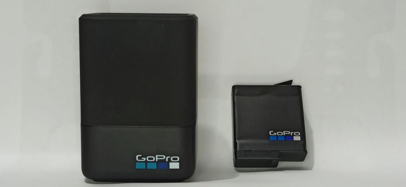 Gopro Gopro Cargador Dual + Bateria Hero 7,6,5