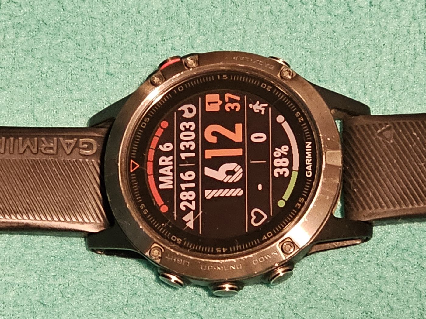 Garmin Fenix 5