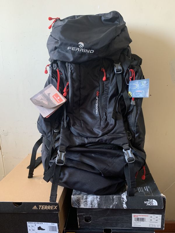 Transalp 2025 80 ferrino