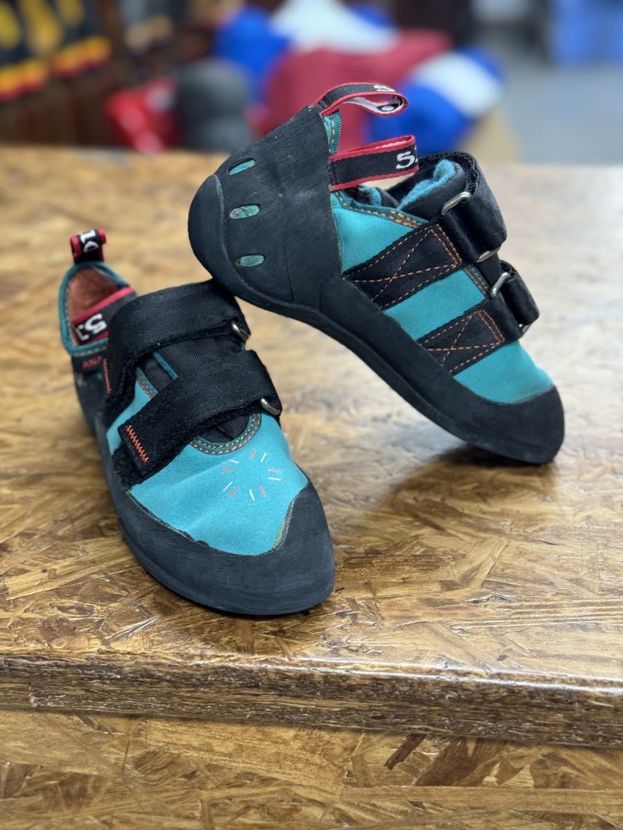 Zapatillas escalada mujer sale