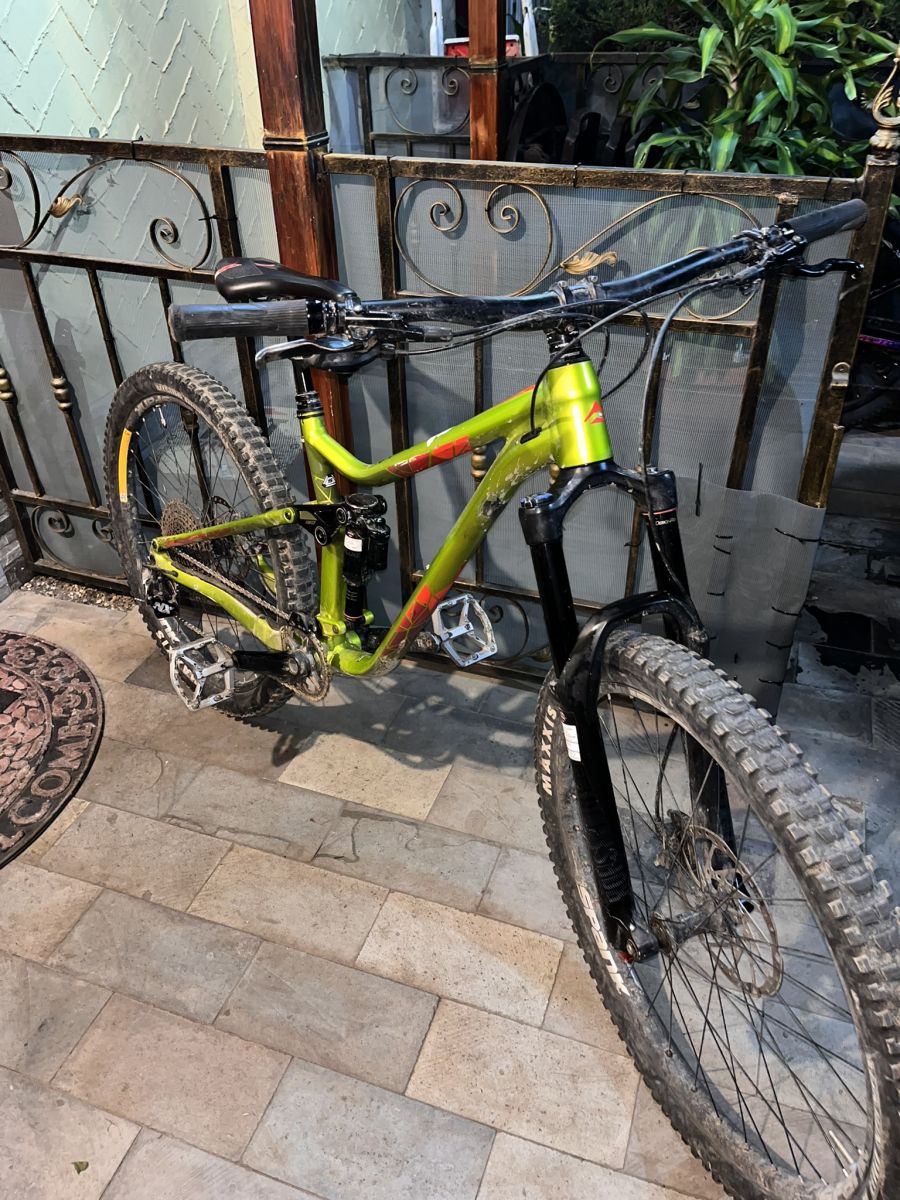 Bicicletas Tatoo Market