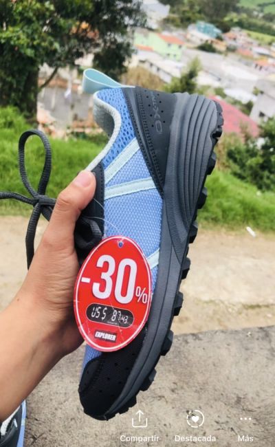 100% Hi-Tec Ox Trail Women