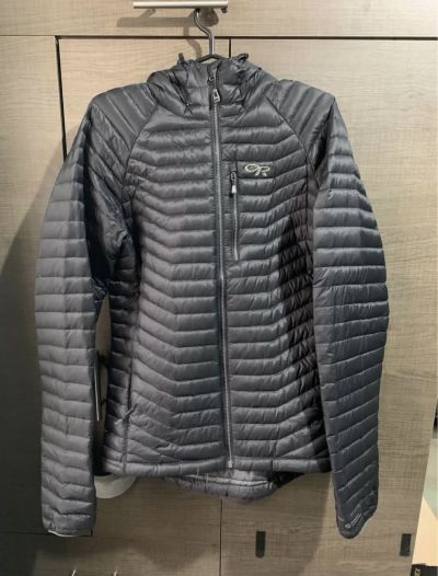 Outdoor Research Verismo Hooded Down Jacket