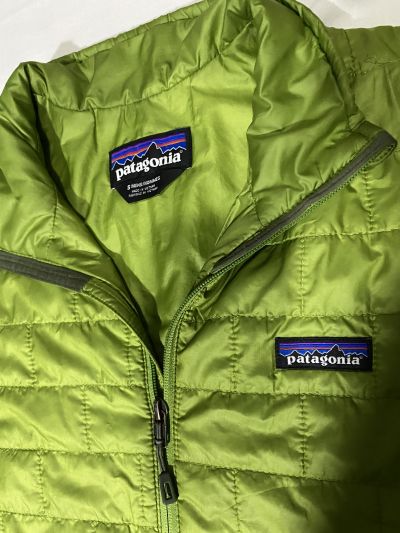 Patagonia Nanopuff Jacket