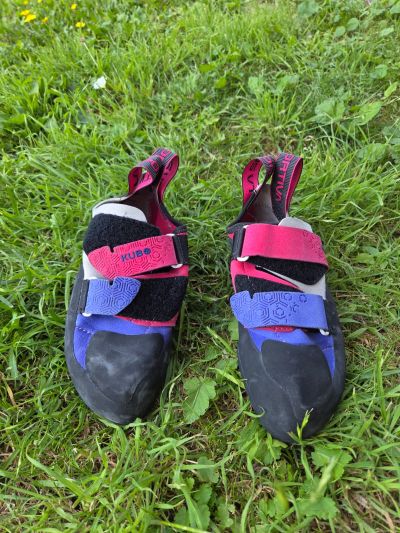 La Sportiva La Sportiva Kubo Mujer Royal/Lovepotion