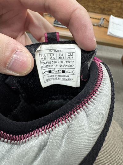 The North Face Botas De Media Montaña