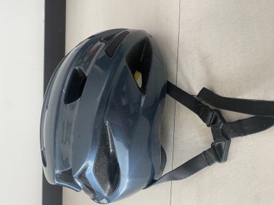 Specialized Casco Bici Azul Marino