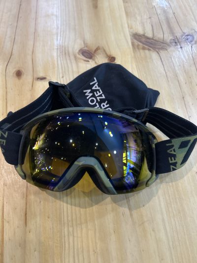 Zeal Goggles