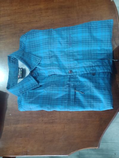 Sherpa Adventure Gear Camisa Manga Corta Sherpa