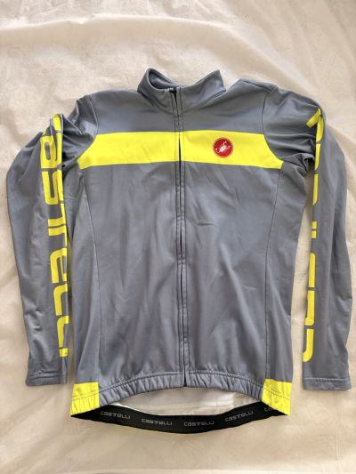 Castelli Chaqueta Fleece