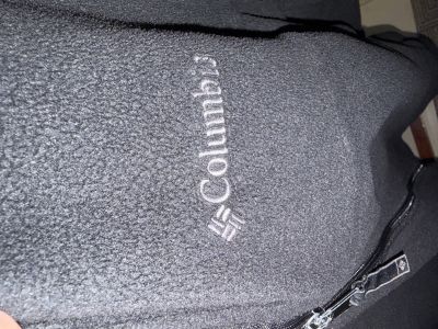 Columbia Chompa