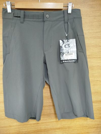 Black Diamond Valley Shorts