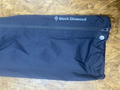 Black Diamond Fineline Stretch Full Zip Pants