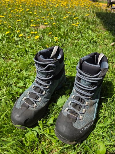 La Sportiva La Sportiva Trango Trk Gtx Mujer Topaz/Celestial Blue