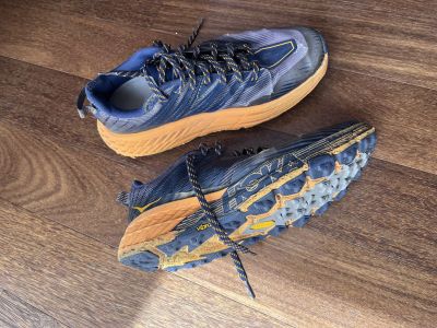 Hoka One One Speedgoat 4 Gore-Tex