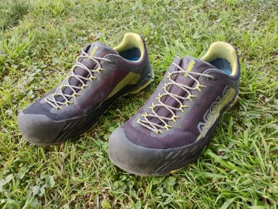 Asolo Eldo Gv Mm Green Oasis/Smoky Grey