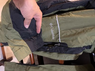 Columbia Parka