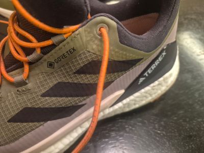 Adidas Terrex Free Hiker 2 Goretex