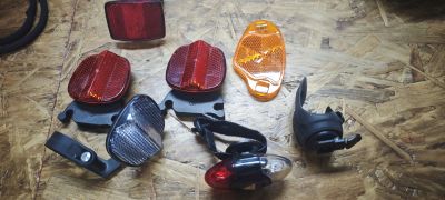 Otra Luces Reflectivas