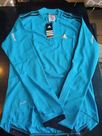 Adidas Jersey Manga Larga