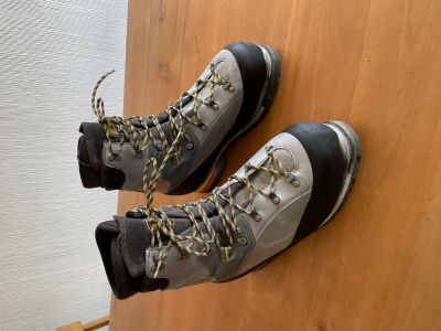 La Sportiva Bota Doble Baruntse