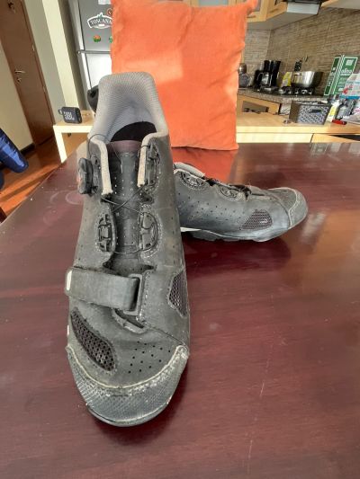 Scott Zapatos De Clips Mtb Boa