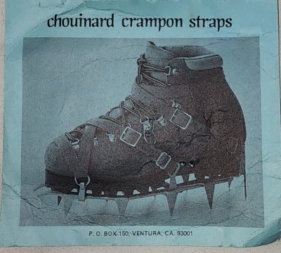 Salewa Crampones
