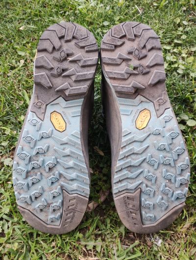 Asolo Eldo Mid Lth Gv Ml Graphite/Blue