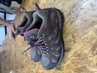 Columbia Botas De Montaña