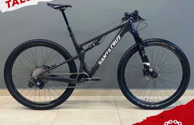 Santa Cruz Bicycles Santa Cruz Blur C Kit S