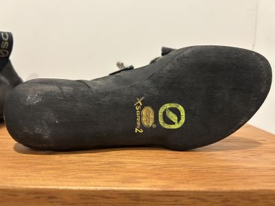 Scarpa Vapor V