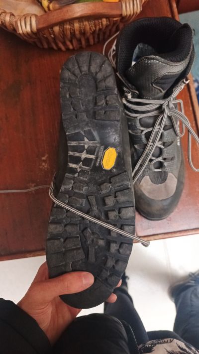 100% Bota De Alta Montaña Marca Altus