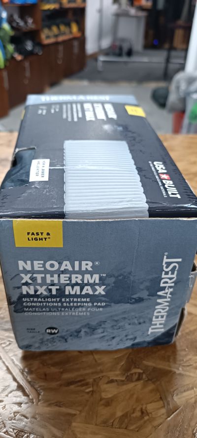100% Therm-A-Rest Neoair Xtherm Nxt (R-Value 7.3- Condiciones Extremas)