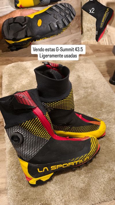 La Sportiva G-Summit