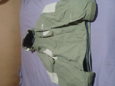 The North Face Chompa Impermebale