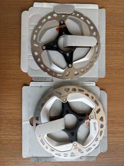 Shimano Discos De Freno Shimano Rt-Mt800 Centerlock