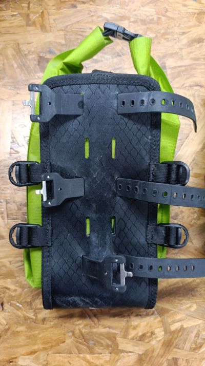 Vaude Alforjas Delanteras De Bicicleta