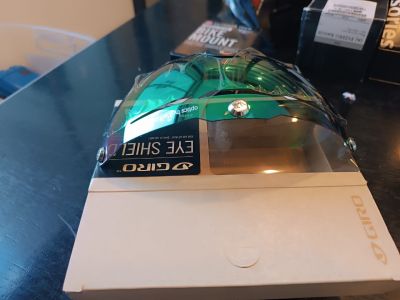 Giro Visor Giro Tm