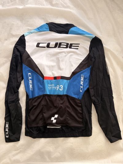 Cube Jersey Manga Larga