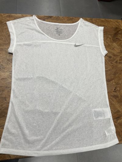 Nike Camiseta Blanca Talla Xs