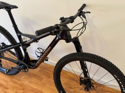 Cannondale Scalpel Hi Mod Ultimate